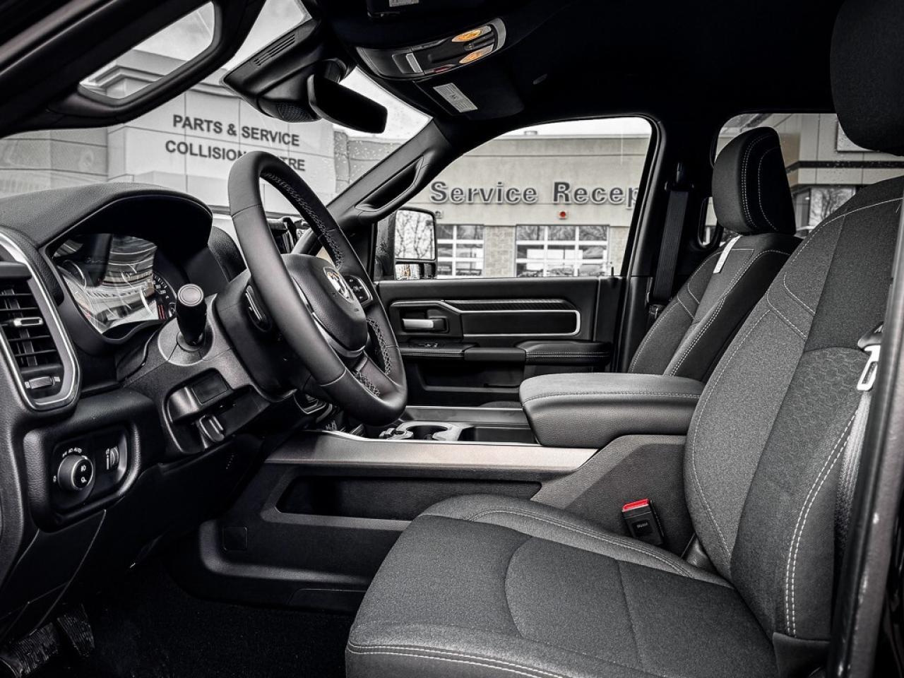 2025 RAM 2500 Big Horn   CREW   LEVEL 1   NIGHT EDITION   5TH WH Photo