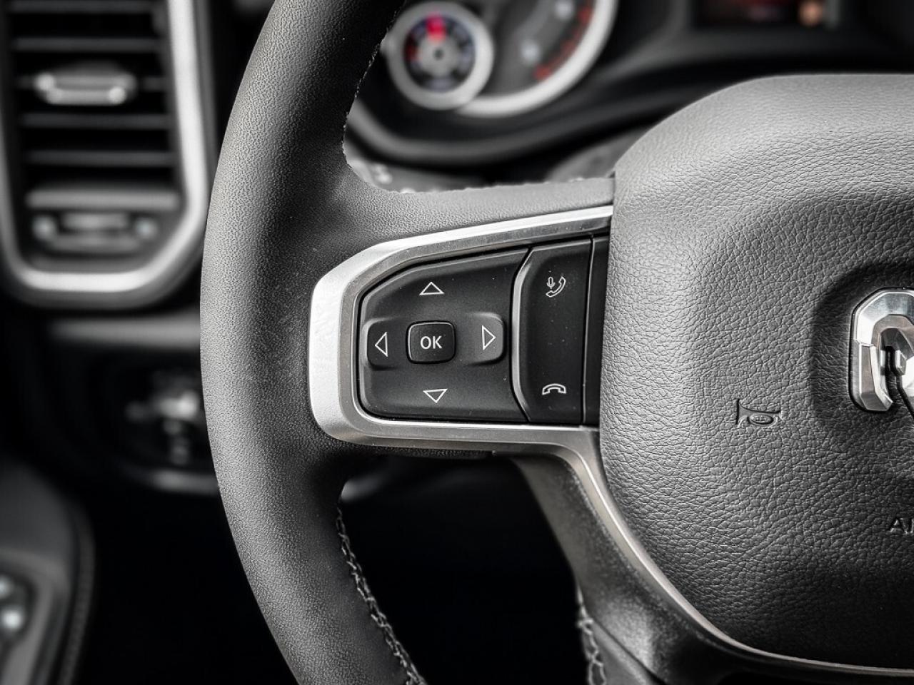 2025 RAM 2500 Big Horn   CREW   LEVEL 1   NIGHT EDITION   5TH WH Photo