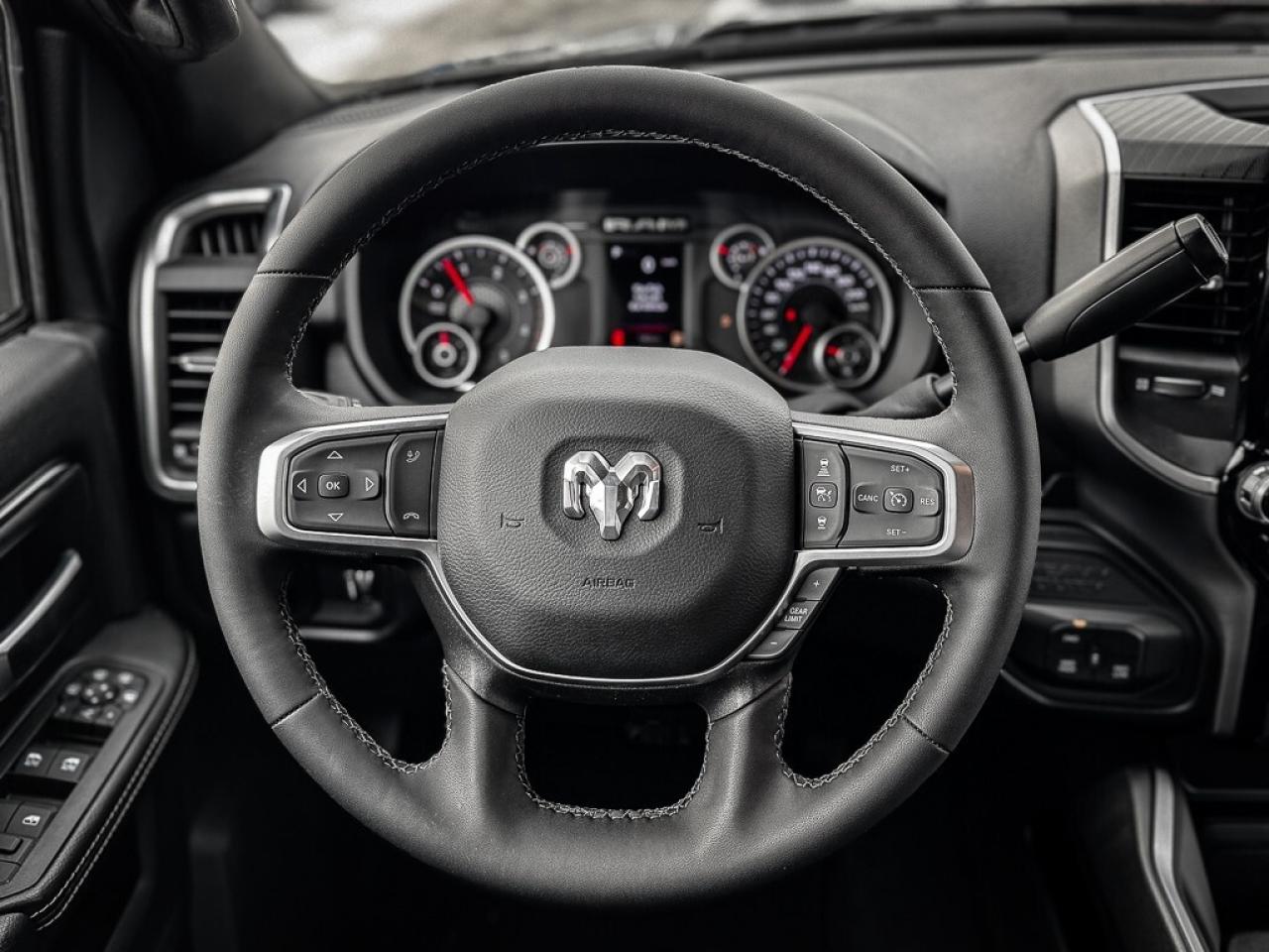 2025 RAM 2500 Big Horn   CREW   LEVEL 1   NIGHT EDITION   5TH WH Photo