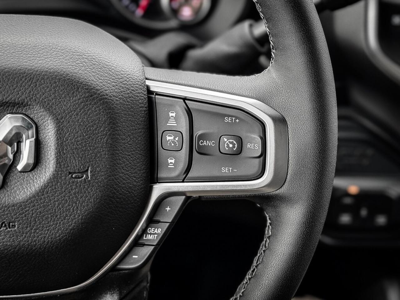 2025 RAM 2500 Big Horn   CREW   LEVEL 1   NIGHT EDITION   5TH WH Photo