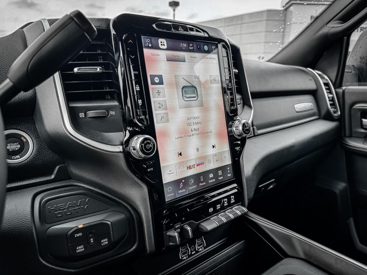 2025 RAM 2500 Big Horn   CREW   LEVEL 1   NIGHT EDITION   5TH WH Photo