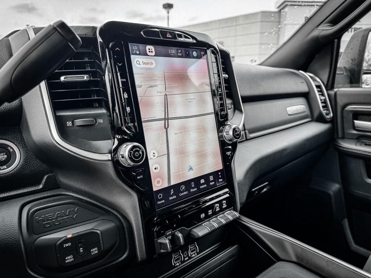 2025 RAM 2500 Big Horn   CREW   LEVEL 1   NIGHT EDITION   5TH WH Photo