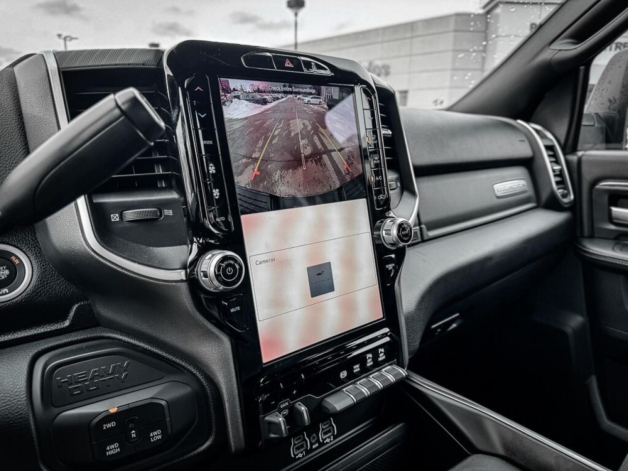 2025 RAM 2500 Big Horn   CREW   LEVEL 1   NIGHT EDITION   5TH WH Photo