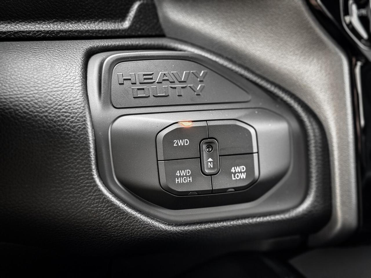 2025 RAM 2500 Big Horn   CREW   LEVEL 1   NIGHT EDITION   5TH WH Photo