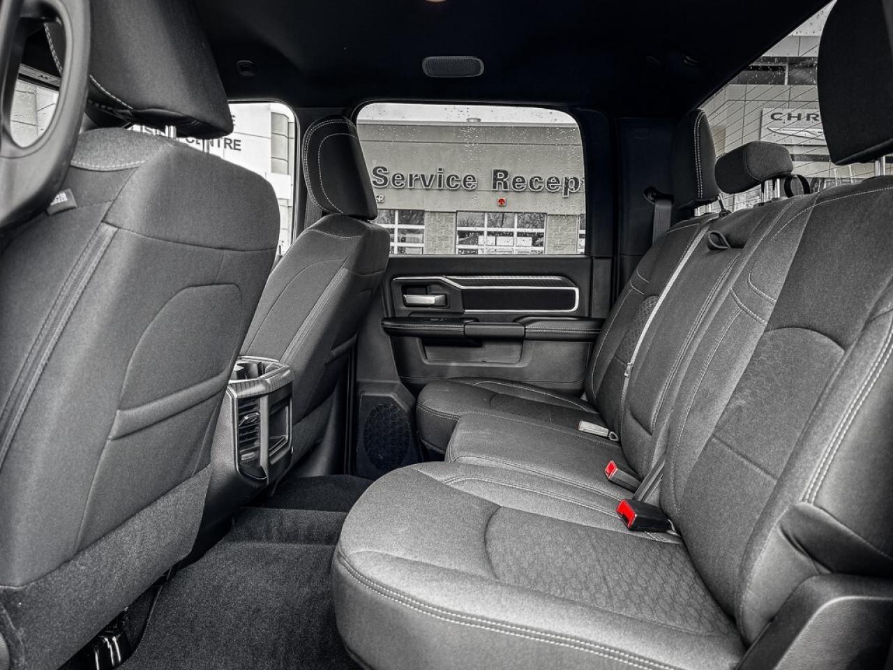 2025 RAM 2500 Big Horn   CREW   LEVEL 1   NIGHT EDITION   5TH WH Photo