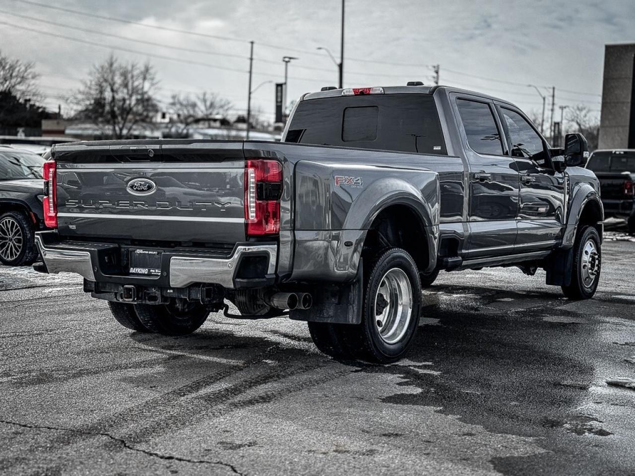 2024 Ford F-450 Lariat   CREW   DUALLY   LARIAT ULTIMATE PKG   FX4 Photo