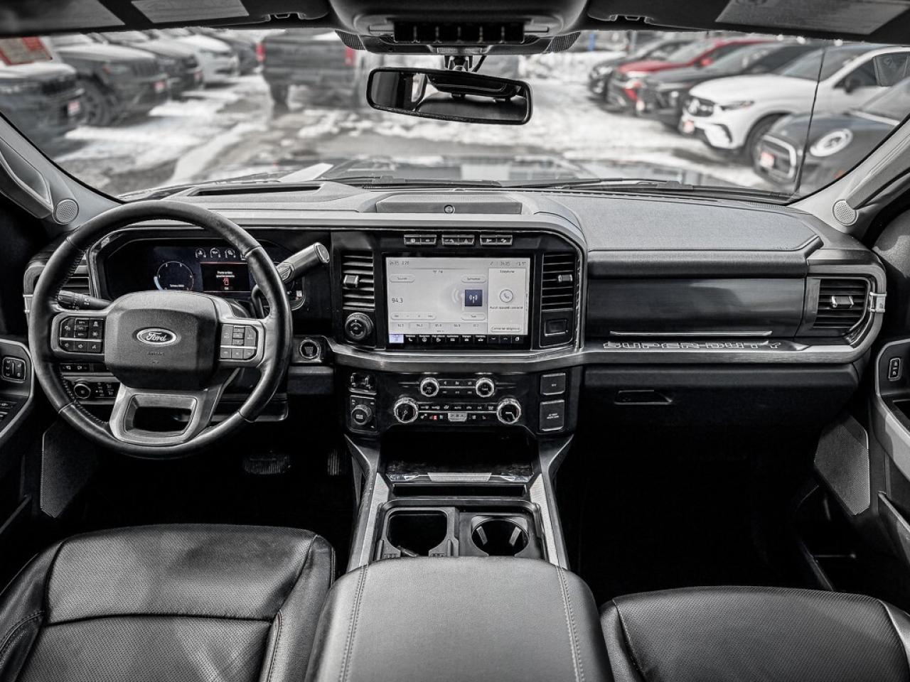 2024 Ford F-450 Lariat   CREW   DUALLY   LARIAT ULTIMATE PKG   FX4 Photo