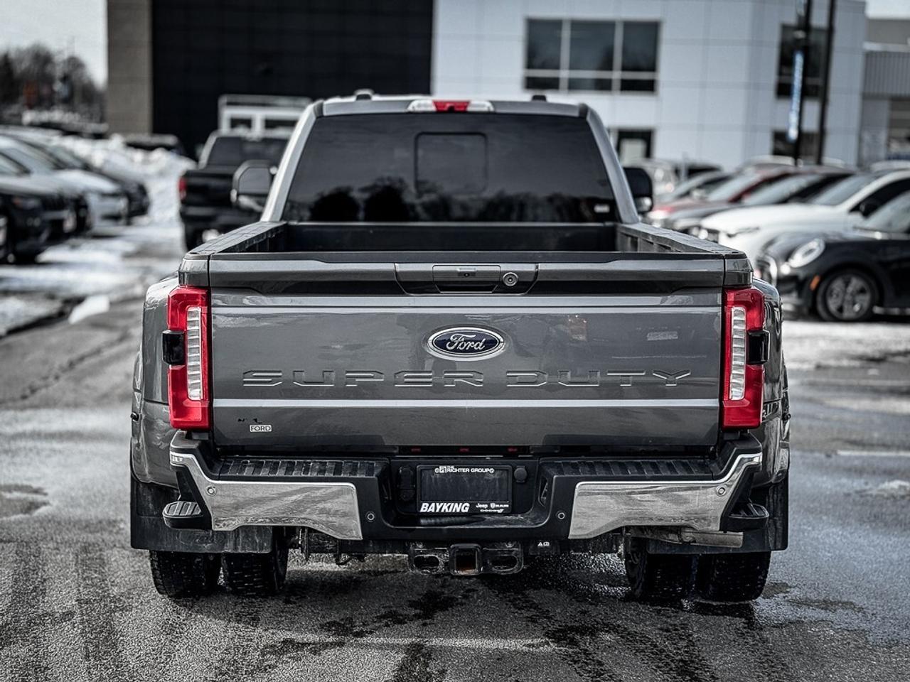 2024 Ford F-450 Lariat   CREW   DUALLY   LARIAT ULTIMATE PKG   FX4 Photo