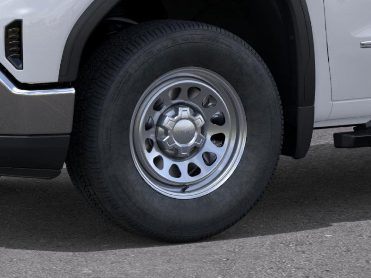 2026 GMC Sierra 1500 Crew Cab Standard Box 4-Wheel Drive Pro Photo