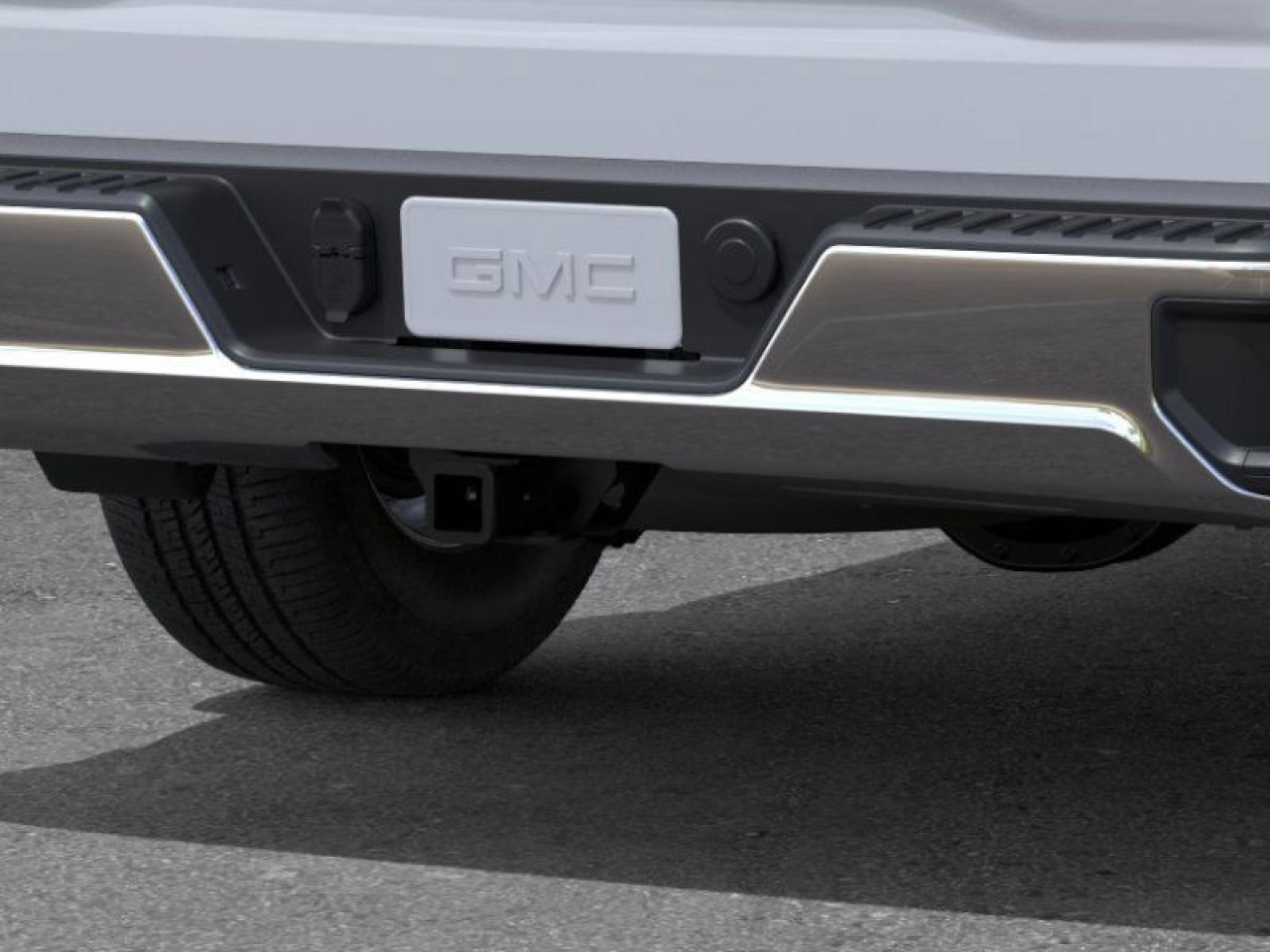 2026 GMC Sierra 1500 Crew Cab Standard Box 4-Wheel Drive Pro Photo