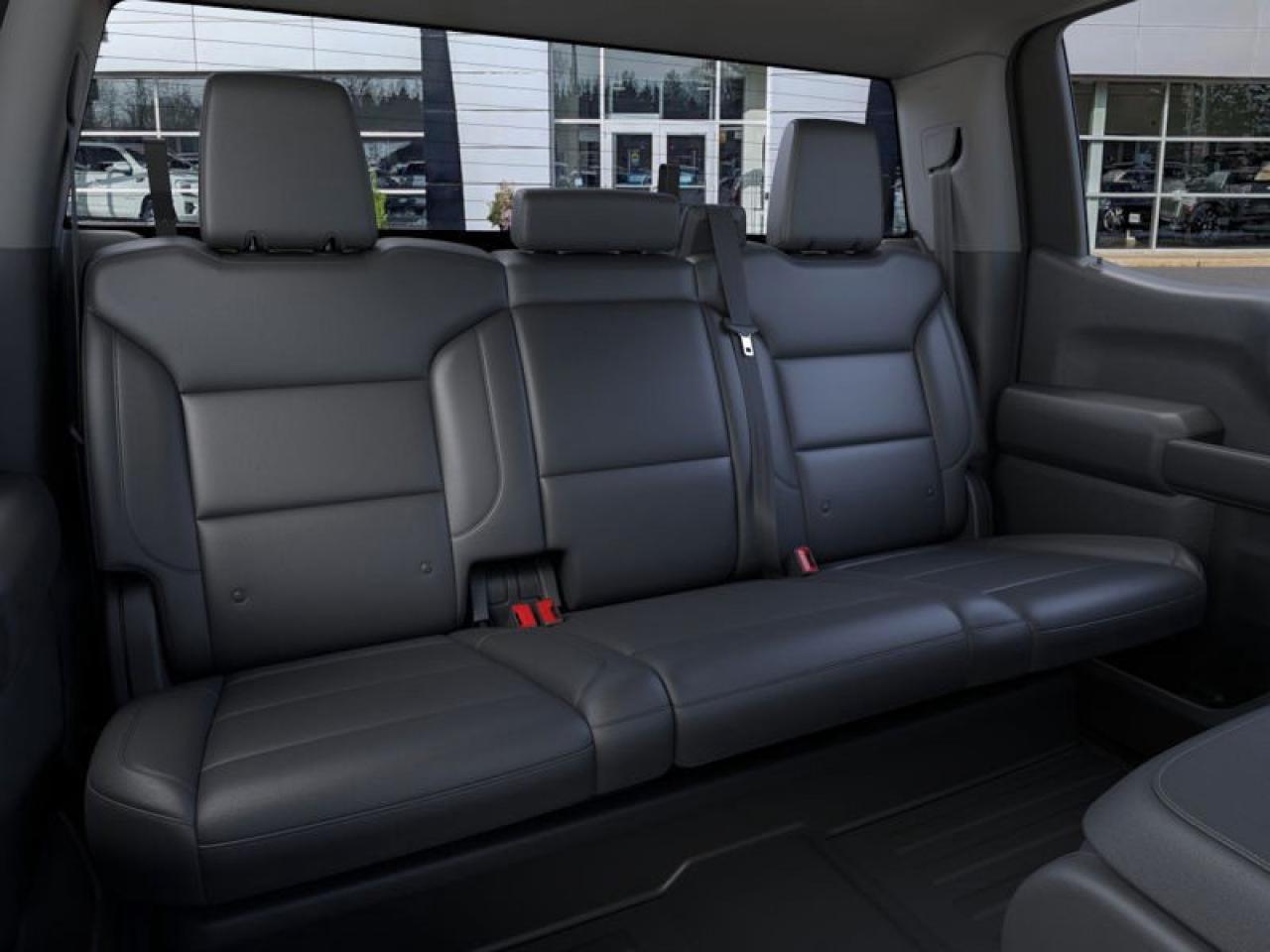 2026 GMC Sierra 1500 Crew Cab Standard Box 4-Wheel Drive Pro Photo