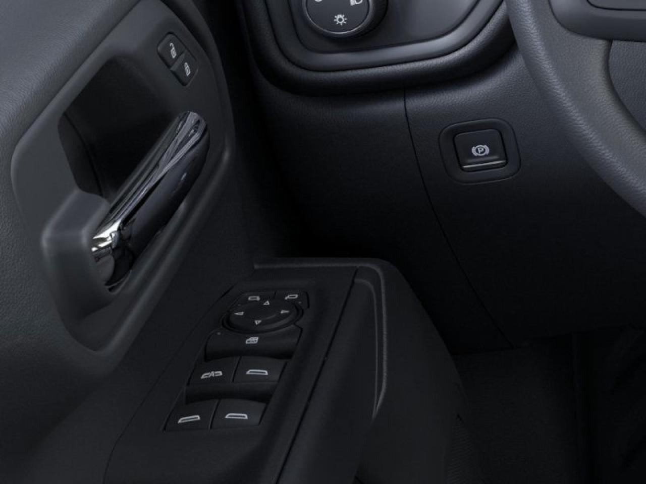 2026 GMC Sierra 1500 Crew Cab Standard Box 4-Wheel Drive Pro Photo