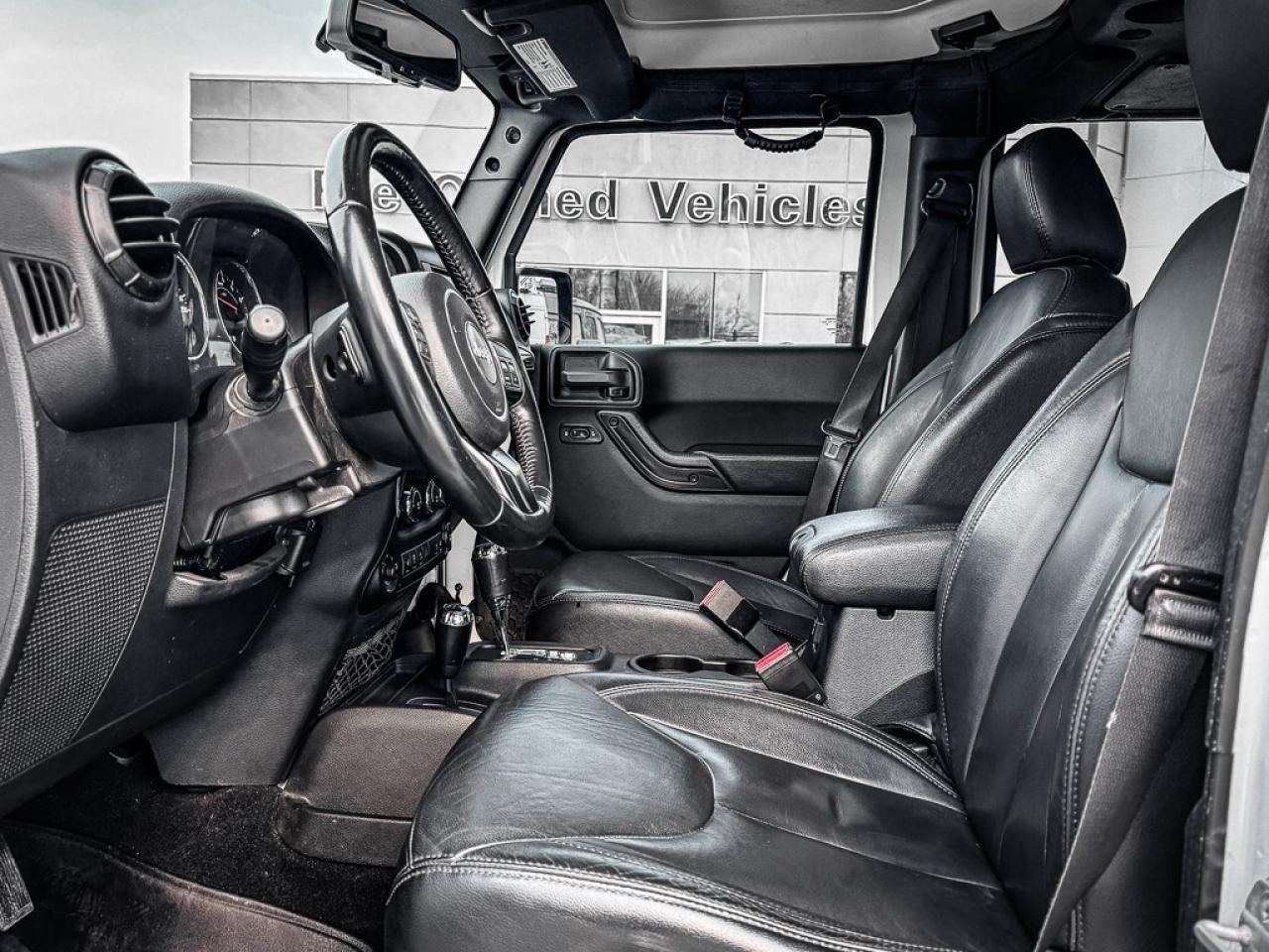 2017 Jeep WRANGLER UNLIMITED Sahara   SMOKY MOUNTAIN EDITION   TOW GROUP   NAV Photo