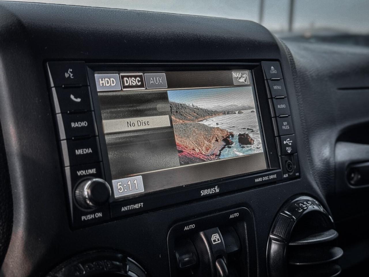 2017 Jeep WRANGLER UNLIMITED Sahara   SMOKY MOUNTAIN EDITION   TOW GROUP   NAV Photo