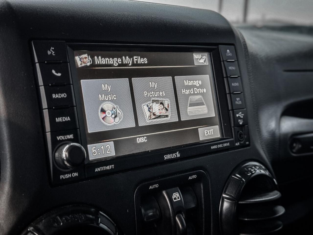 2017 Jeep WRANGLER UNLIMITED Sahara   SMOKY MOUNTAIN EDITION   TOW GROUP   NAV Photo