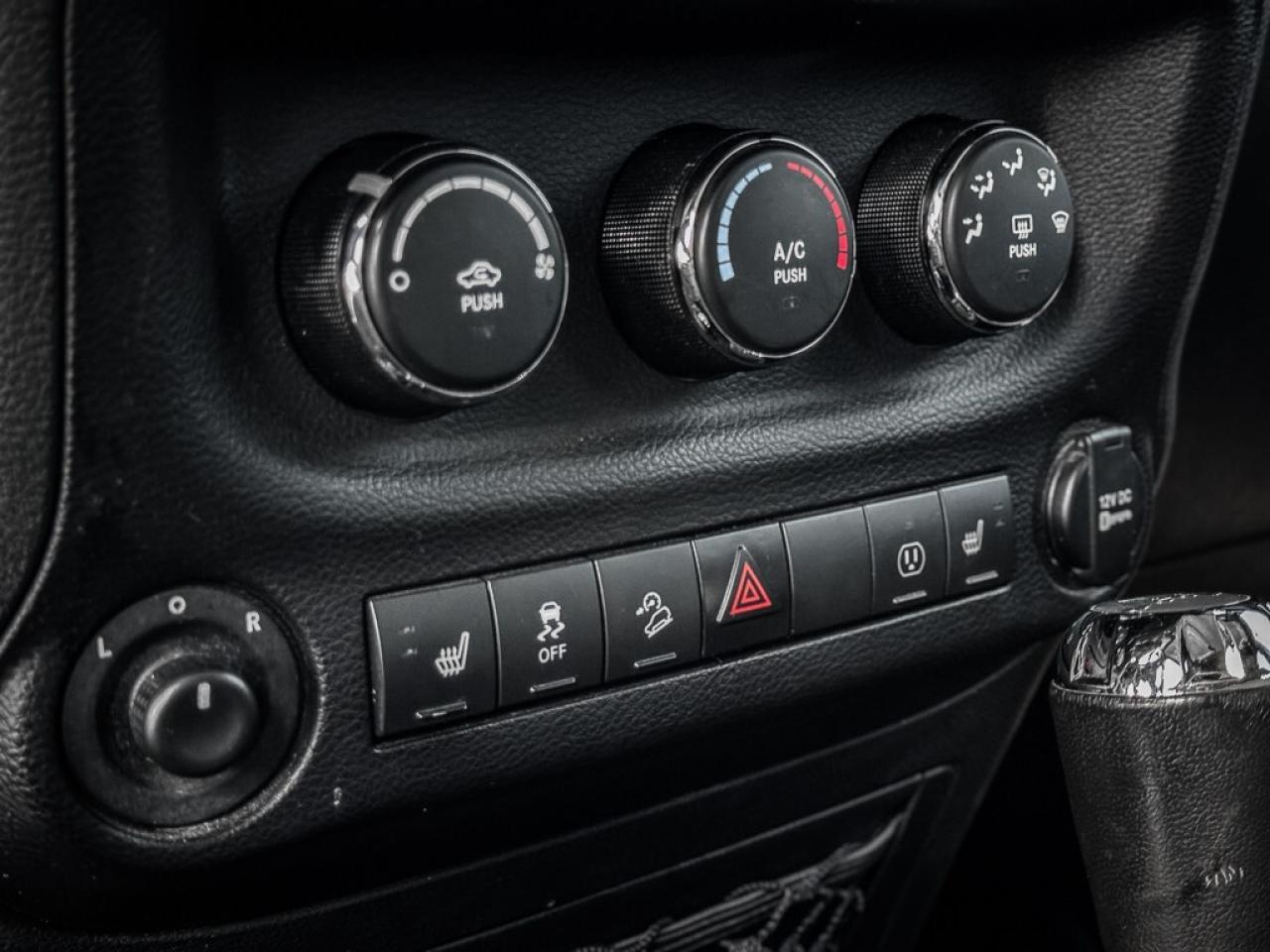 2017 Jeep WRANGLER UNLIMITED Sahara   SMOKY MOUNTAIN EDITION   TOW GROUP   NAV Photo