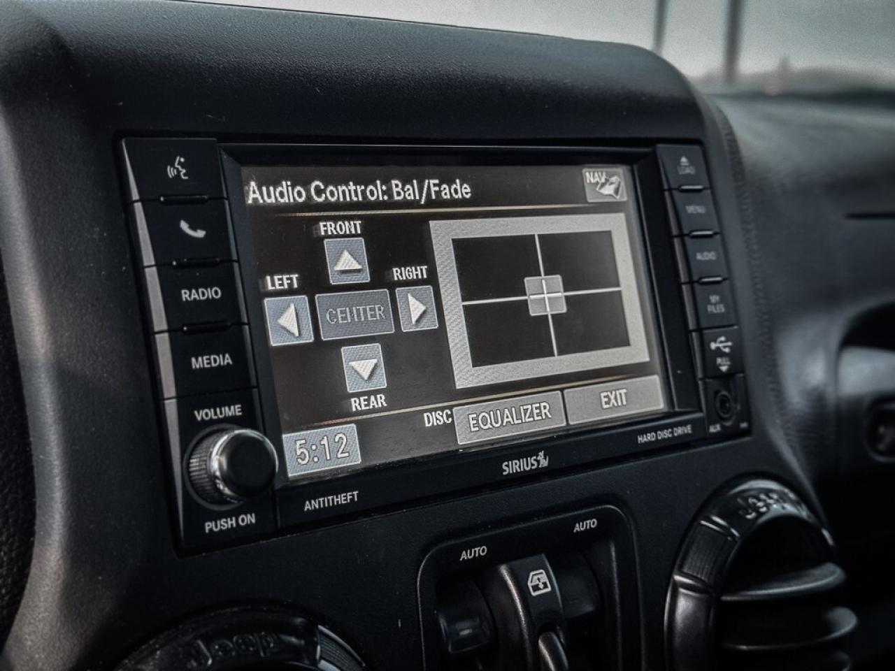 2017 Jeep WRANGLER UNLIMITED Sahara   SMOKY MOUNTAIN EDITION   TOW GROUP   NAV Photo