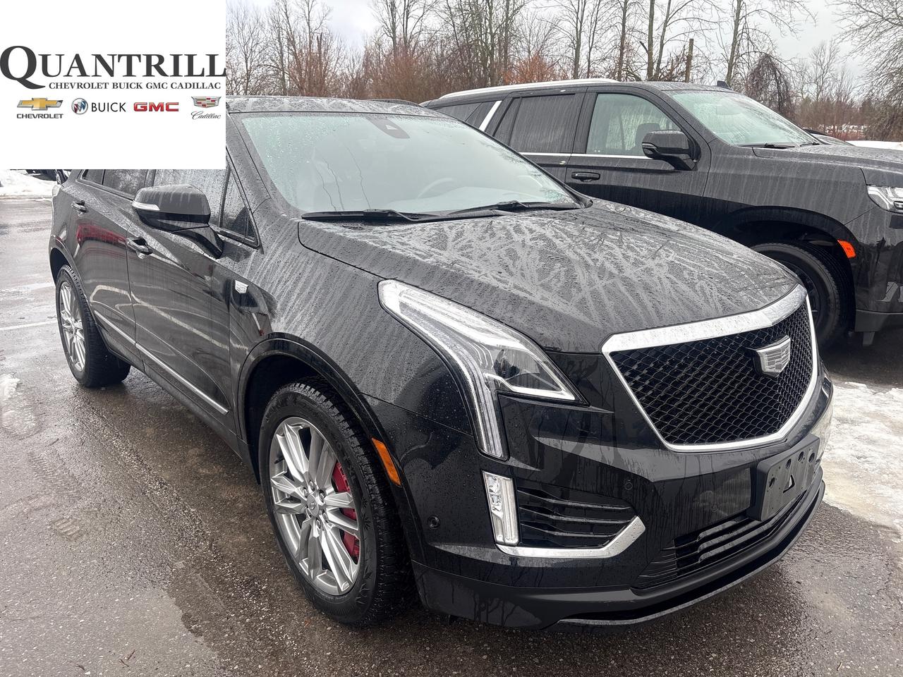 2023 Cadillac XT5 Sport AWD + Tri-Zone Climate + Tech Pkg + Winters Photo