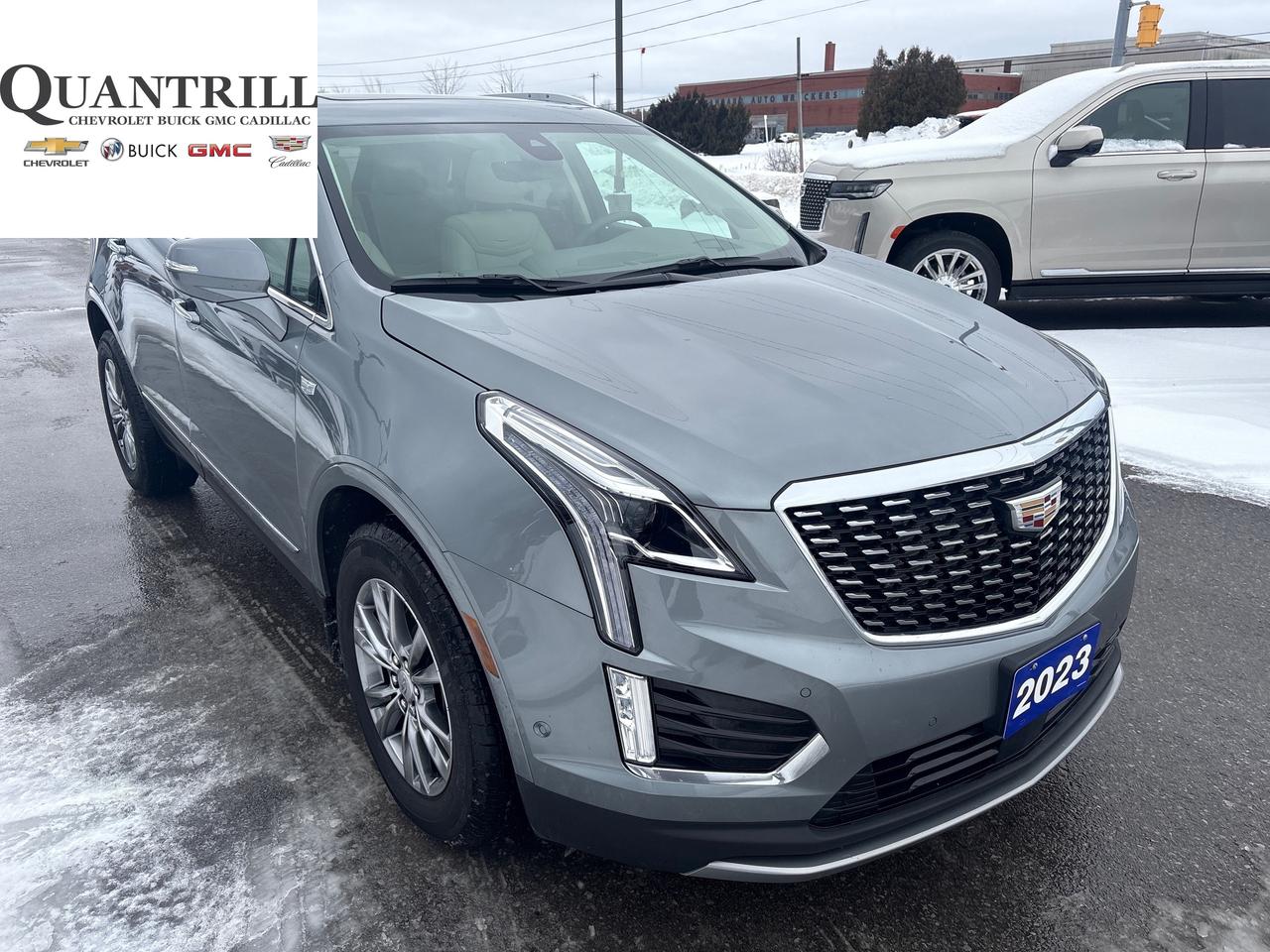 2023 Cadillac XT5 Premium Luxury AWD + Tech Pkg + Drivers Assist Pkg Photo0