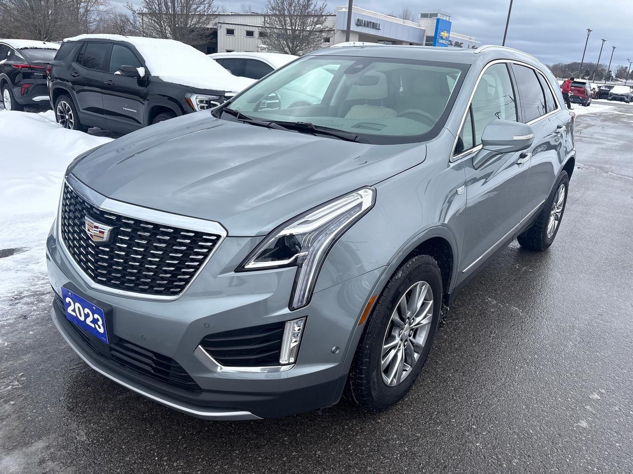 2023 Cadillac XT5 Premium Luxury AWD + Tech Pkg + Drivers Assist Pkg Photo