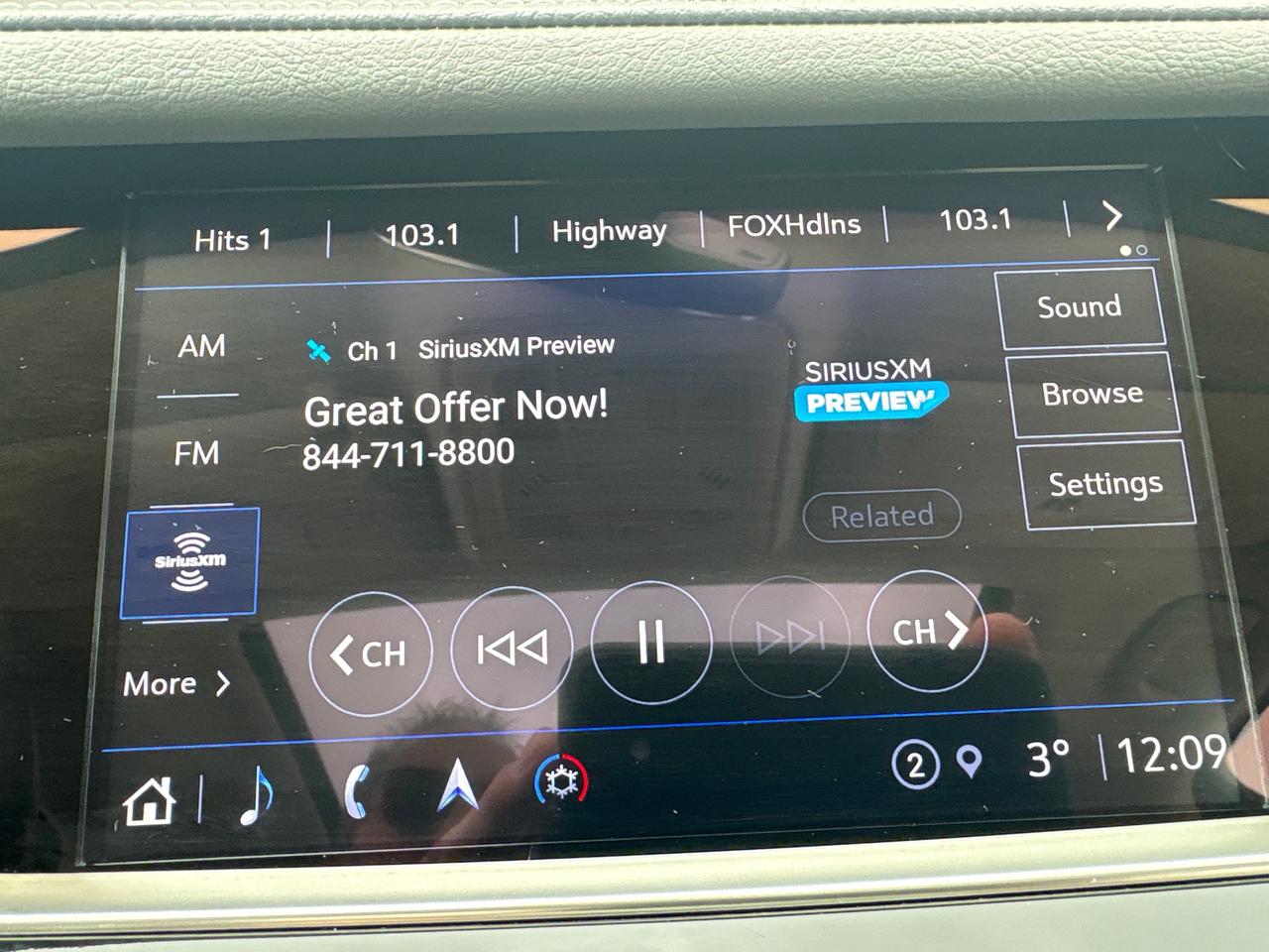 2023 Cadillac XT5 Premium Luxury AWD + Tech Pkg + Drivers Assist Pkg Photo