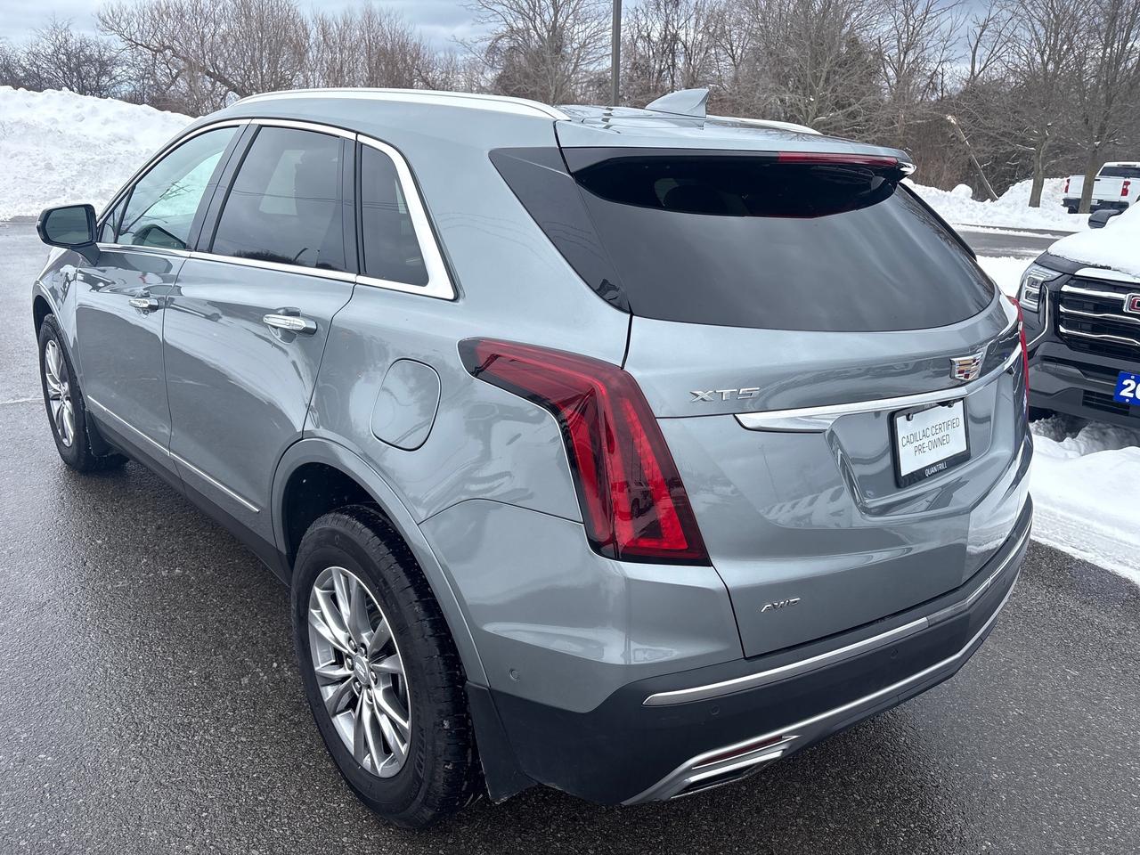 2023 Cadillac XT5 Premium Luxury AWD + Tech Pkg + Drivers Assist Pkg Photo
