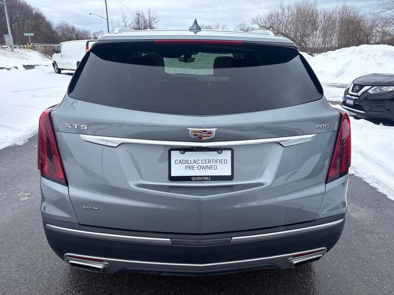 2023 Cadillac XT5 Premium Luxury AWD + Tech Pkg + Drivers Assist Pkg Photo