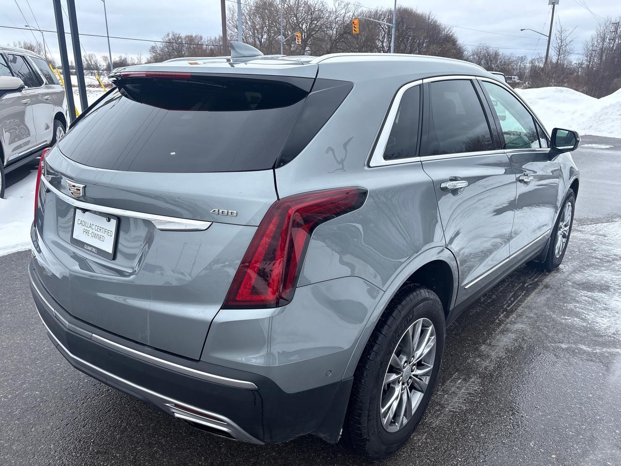 2023 Cadillac XT5 Premium Luxury AWD + Tech Pkg + Drivers Assist Pkg Photo