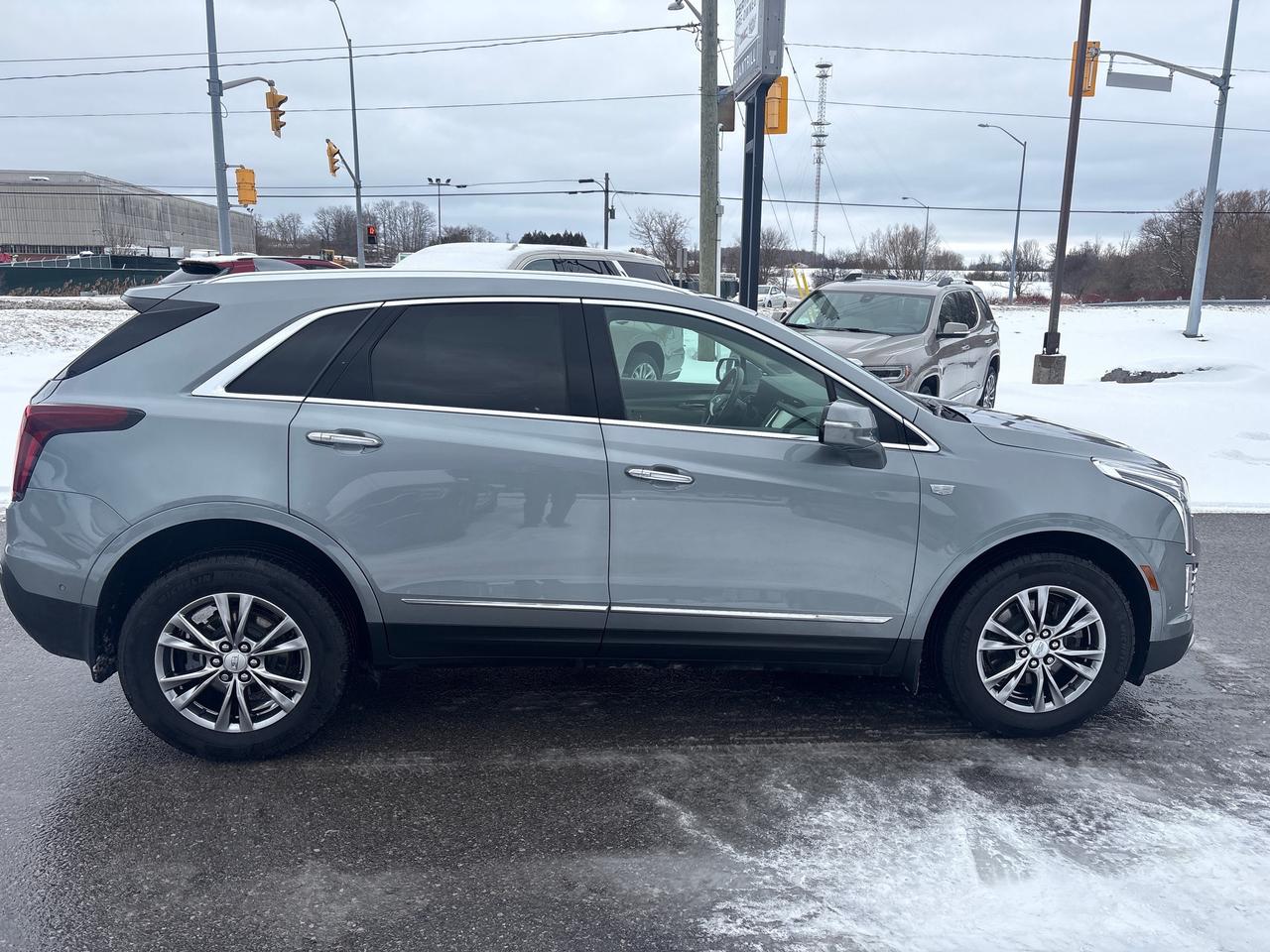 2023 Cadillac XT5 Premium Luxury AWD + Tech Pkg + Drivers Assist Pkg Photo