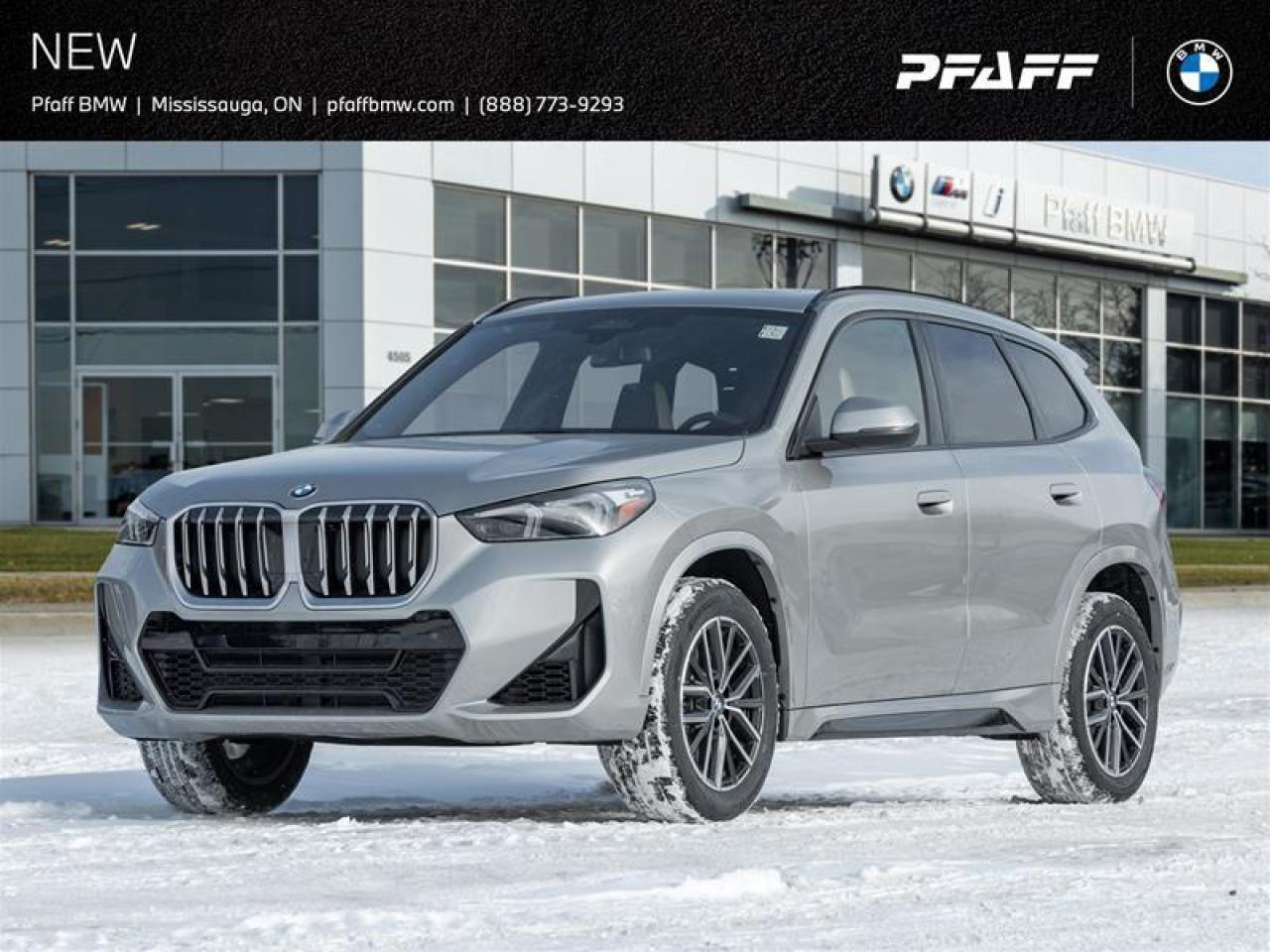 2026 BMW X1 xDrive28i 4dr All-wheel Drive Sports Activity Vehicle Photo