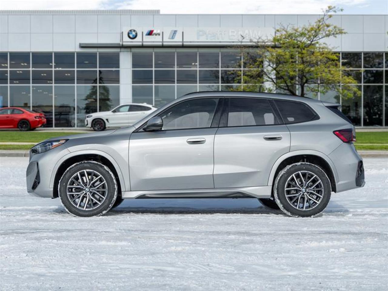 2026 BMW X1 xDrive28i 4dr All-wheel Drive Sports Activity Vehicle Photo3