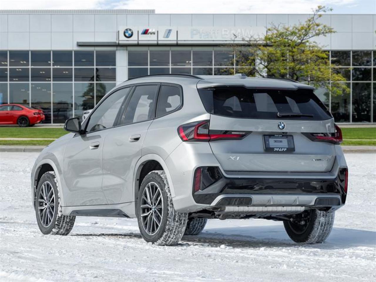 2026 BMW X1 xDrive28i 4dr All-wheel Drive Sports Activity Vehicle Photo