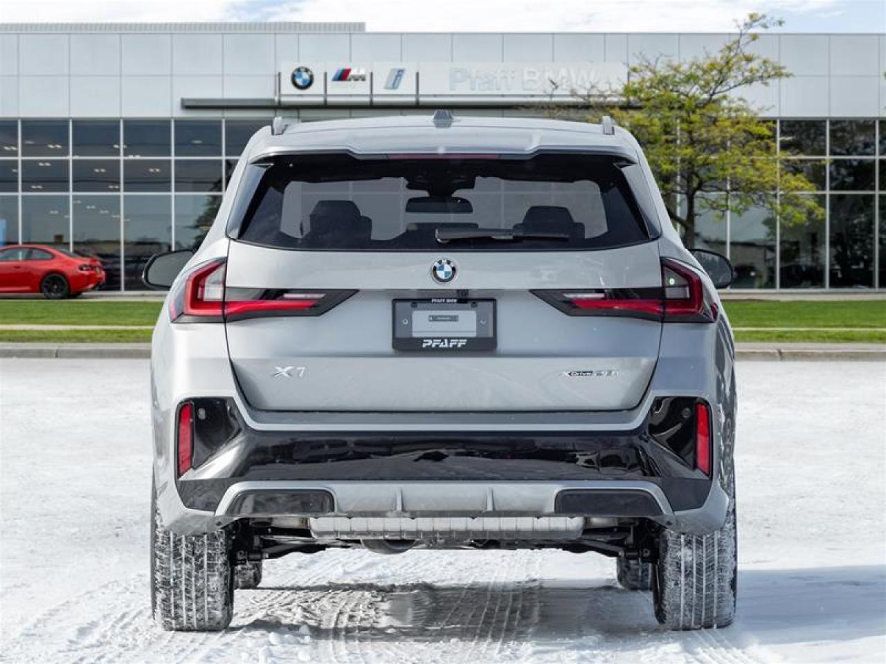 2026 BMW X1 xDrive28i 4dr All-wheel Drive Sports Activity Vehicle Photo