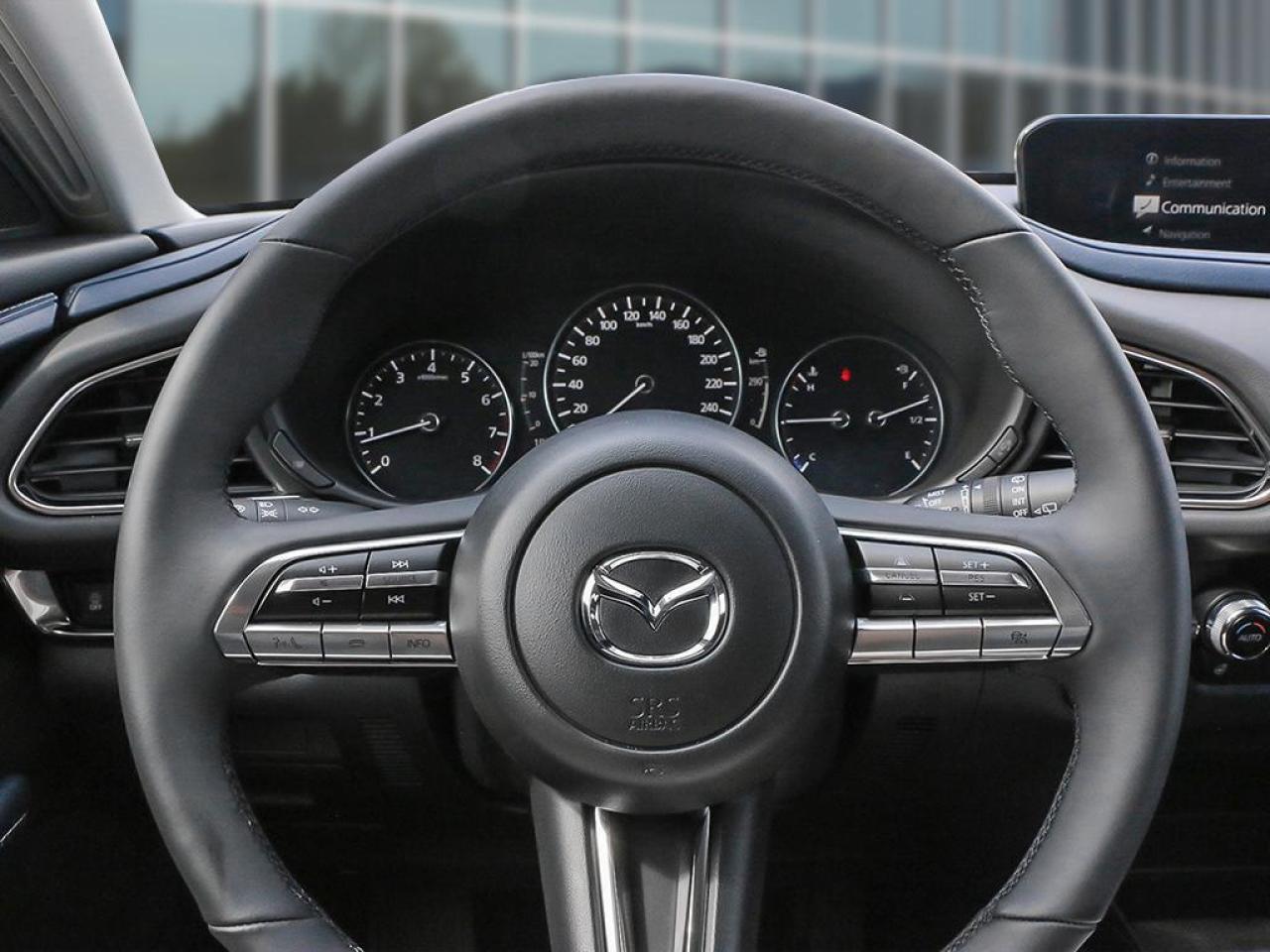 2026 Mazda CX-30 GS 4dr i-ACTIV All-Wheel Drive Sport Utility Photo