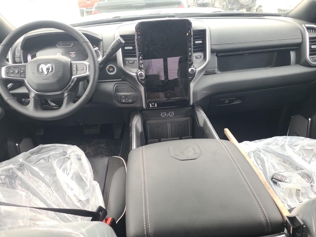 2025 RAM 2500 Laramie   CREW   NIGHT EDITION   LEVEL 2 PLUS   5T Photo2