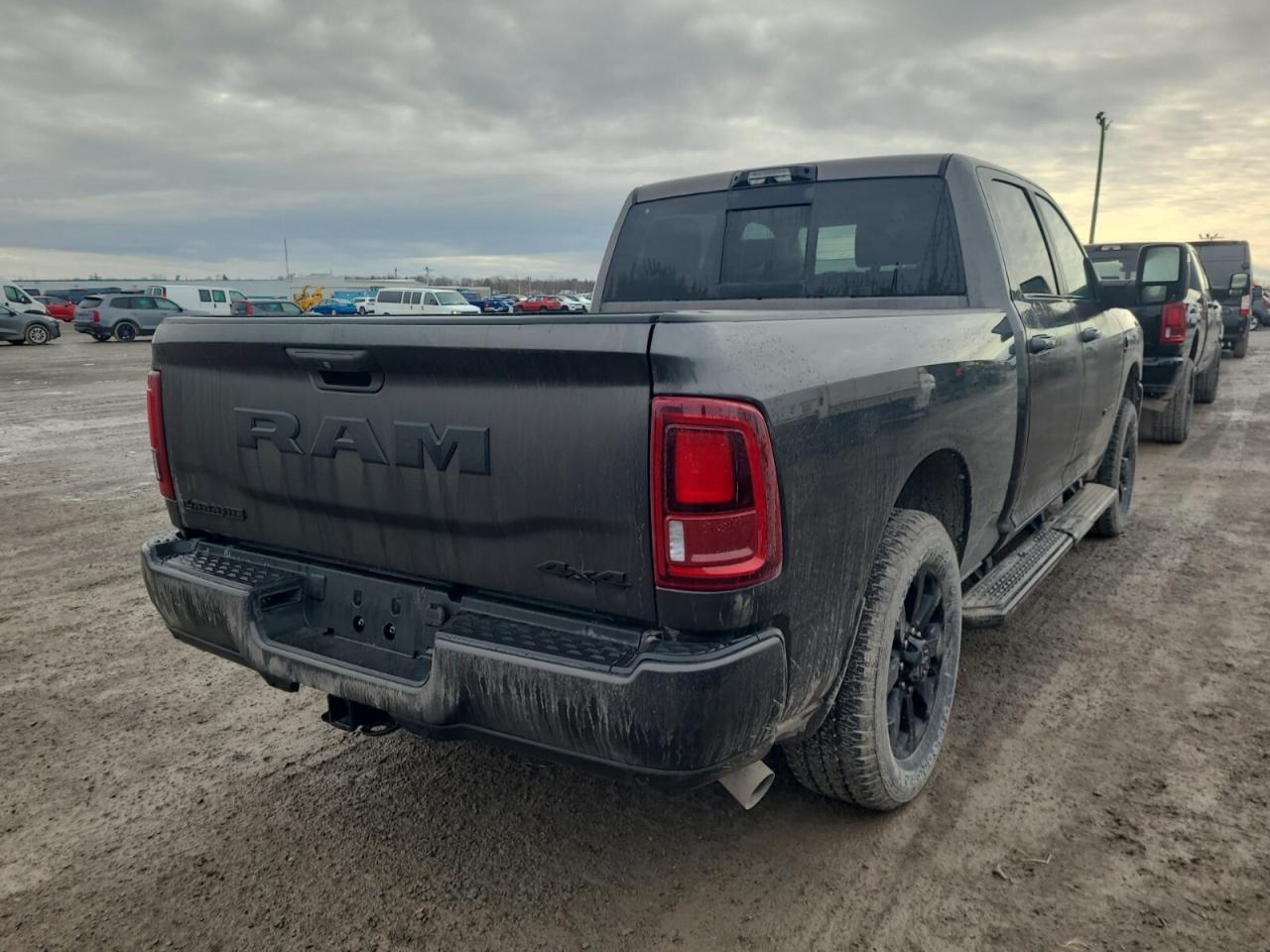 2025 RAM 2500 Laramie   CREW   NIGHT EDITION   LEVEL 2 PLUS   5T Photo