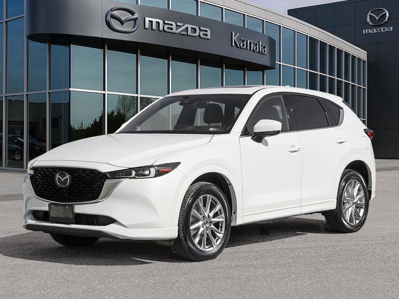 2025 Mazda CX-5 GT 4dr i-ACTIV All-Wheel Drive Sport Utility Photo0