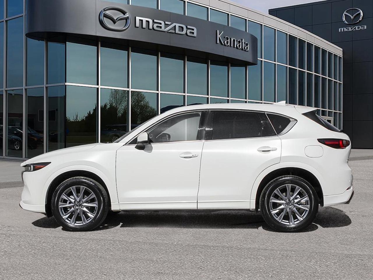 2025 Mazda CX-5 GT 4dr i-ACTIV All-Wheel Drive Sport Utility Photo2