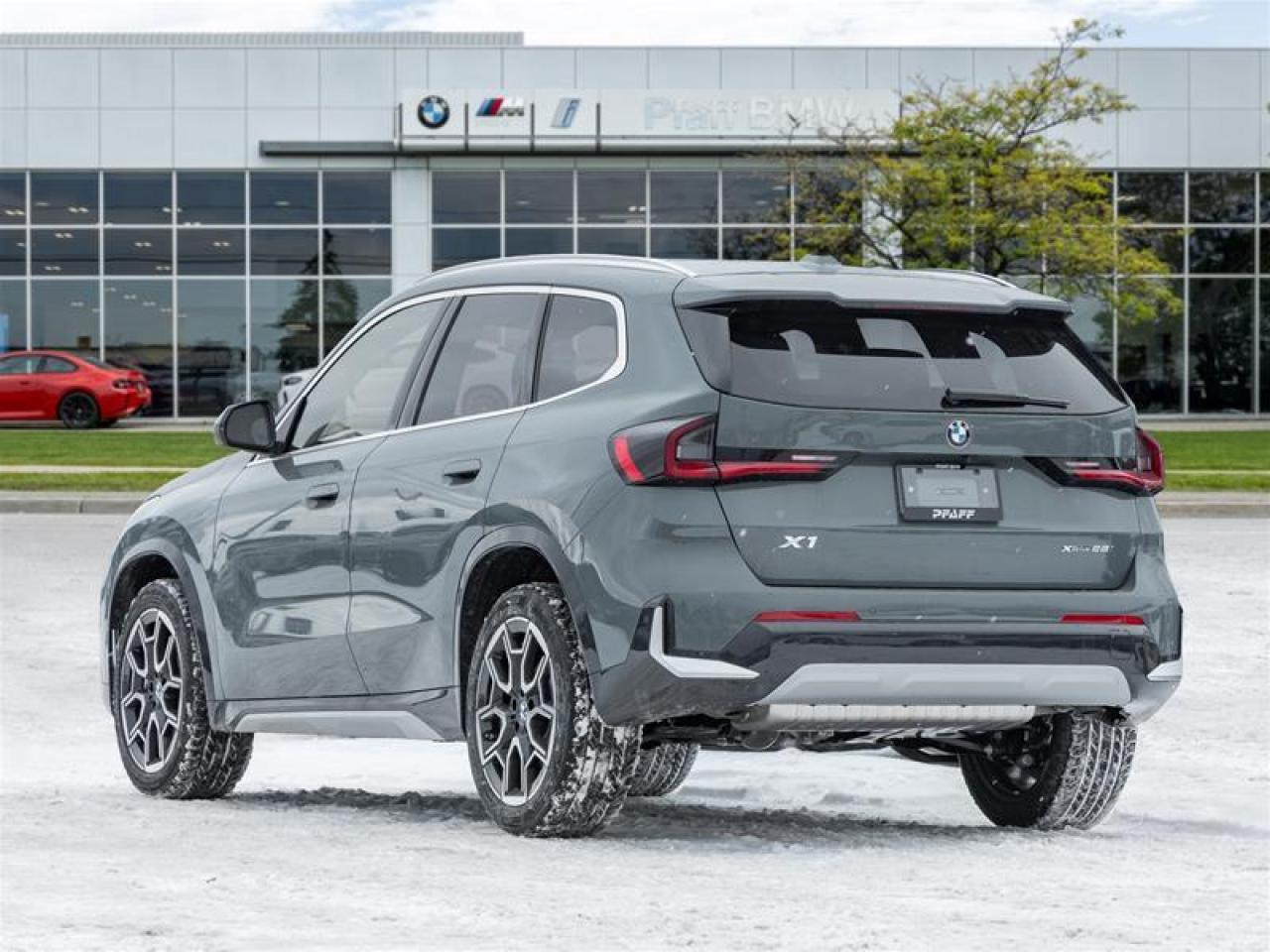 2026 BMW X1 xDrive28i 4dr All-wheel Drive Sports Activity Vehicle Photo