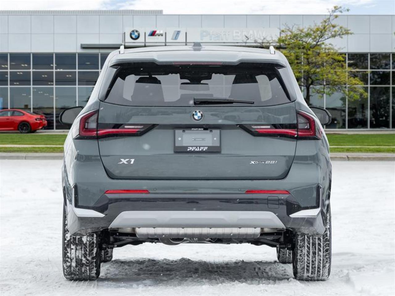 2026 BMW X1 xDrive28i 4dr All-wheel Drive Sports Activity Vehicle Photo