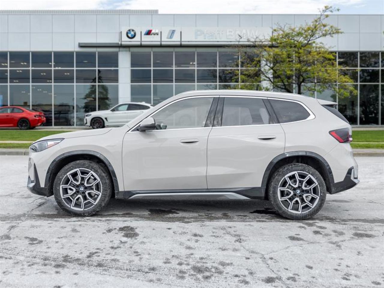 2026 BMW X1 xDrive28i 4dr All-wheel Drive Sports Activity Vehicle Photo3