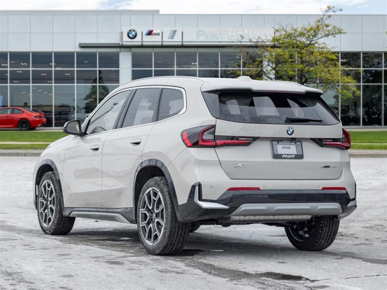 2026 BMW X1 xDrive28i 4dr All-wheel Drive Sports Activity Vehicle Photo