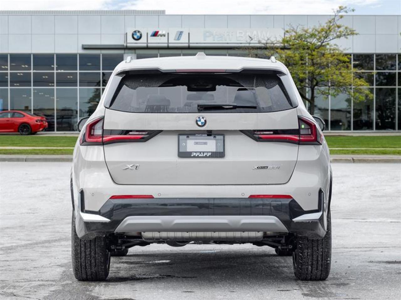 2026 BMW X1 xDrive28i 4dr All-wheel Drive Sports Activity Vehicle Photo