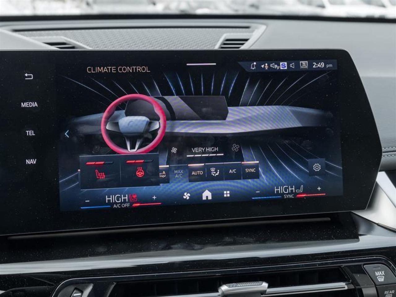 2026 BMW X1 xDrive28i 4dr All-wheel Drive Sports Activity Vehicle Photo