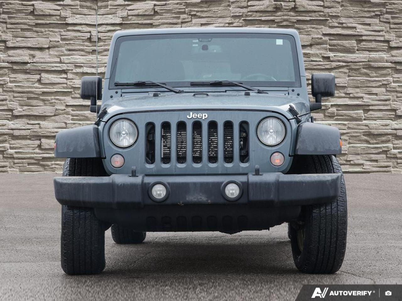 2015 Jeep WRANGLER UNLIMITED Sahara 4dr 4x4 Photo