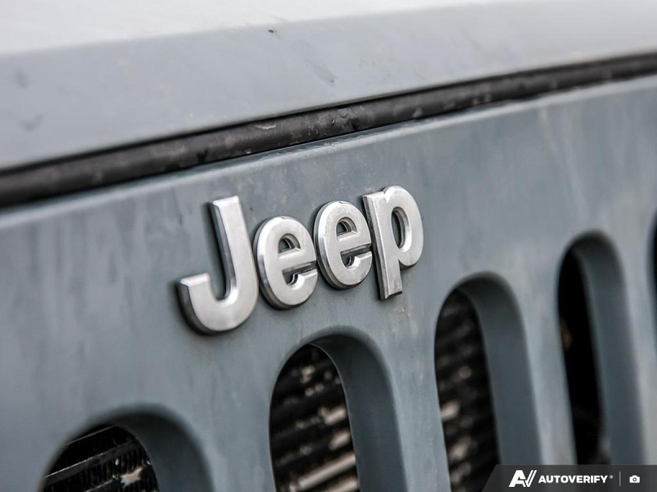 2015 Jeep WRANGLER UNLIMITED Sahara 4dr 4x4 Photo