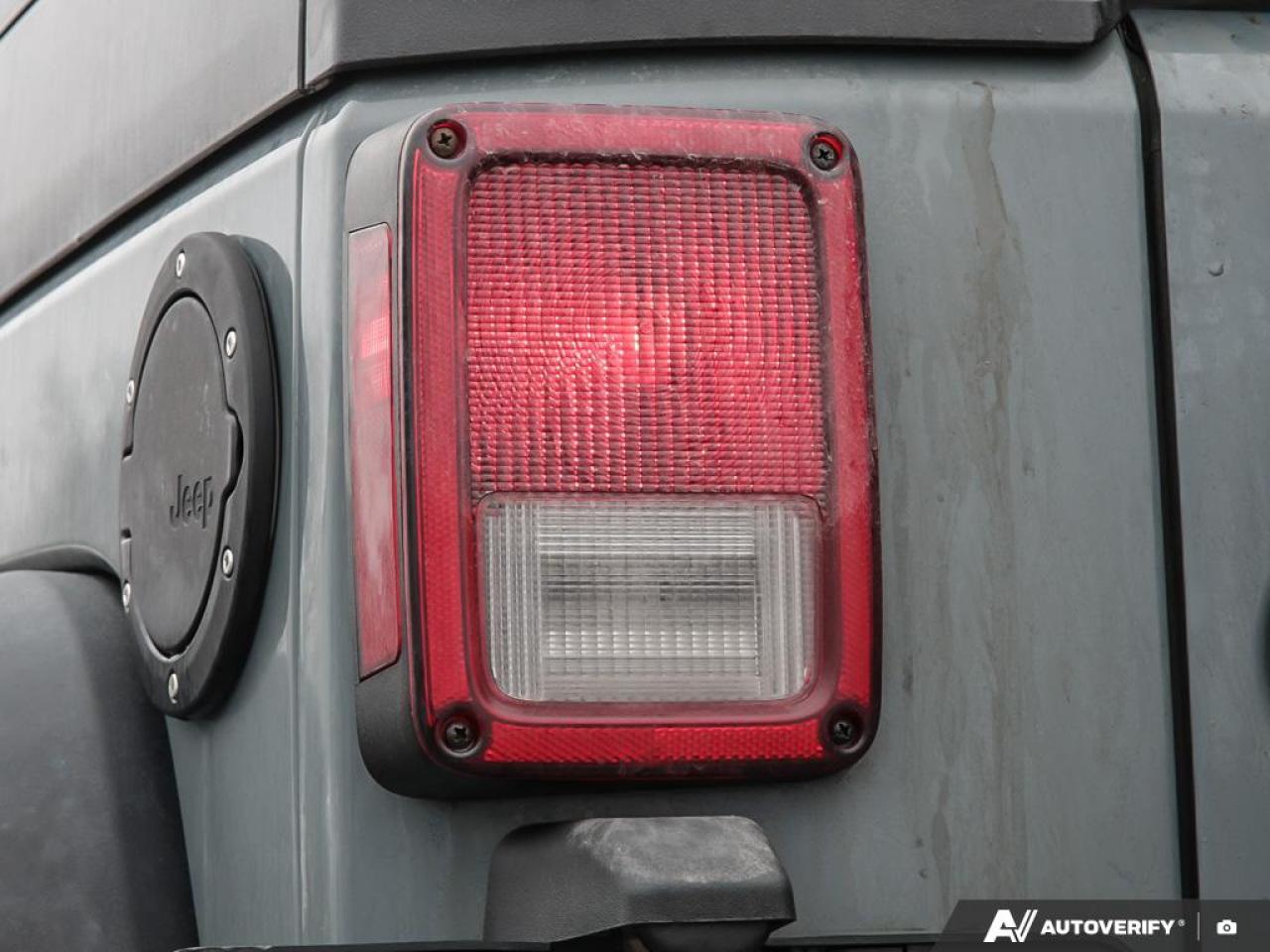 2015 Jeep WRANGLER UNLIMITED Sahara 4dr 4x4 Photo