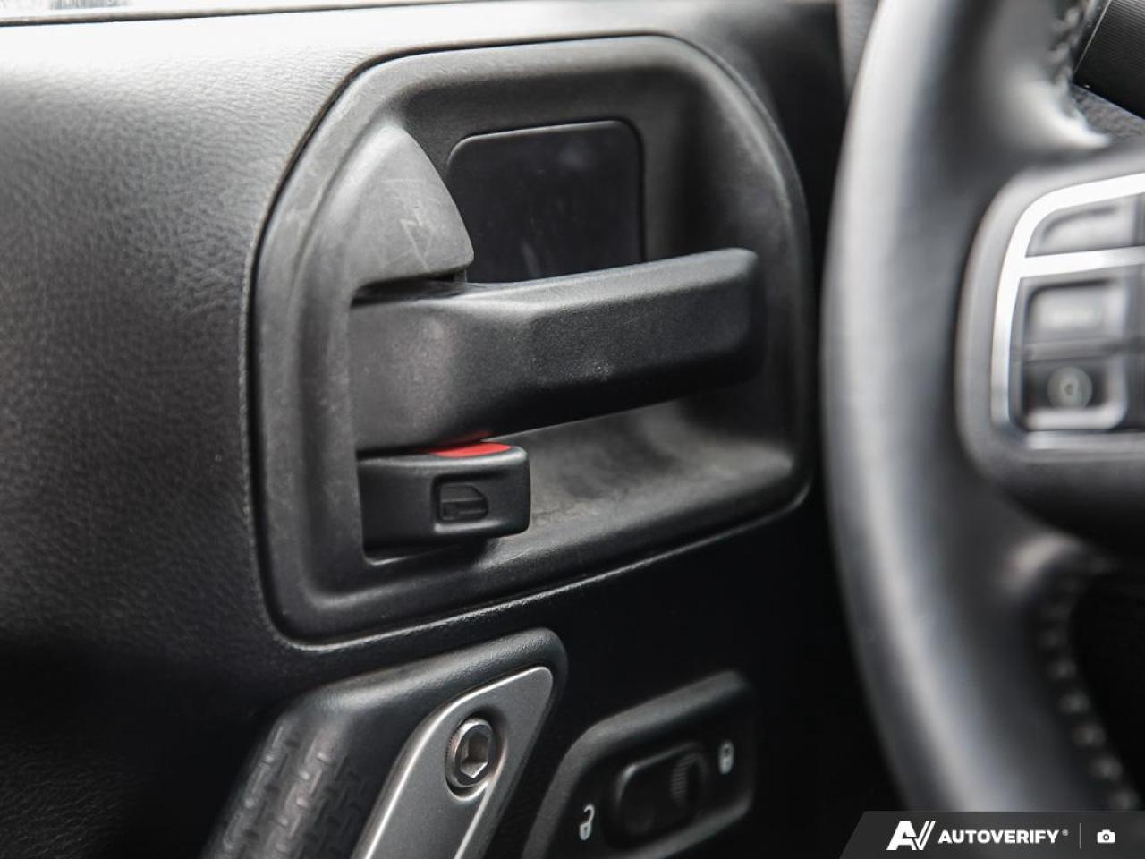 2015 Jeep WRANGLER UNLIMITED Sahara 4dr 4x4 Photo