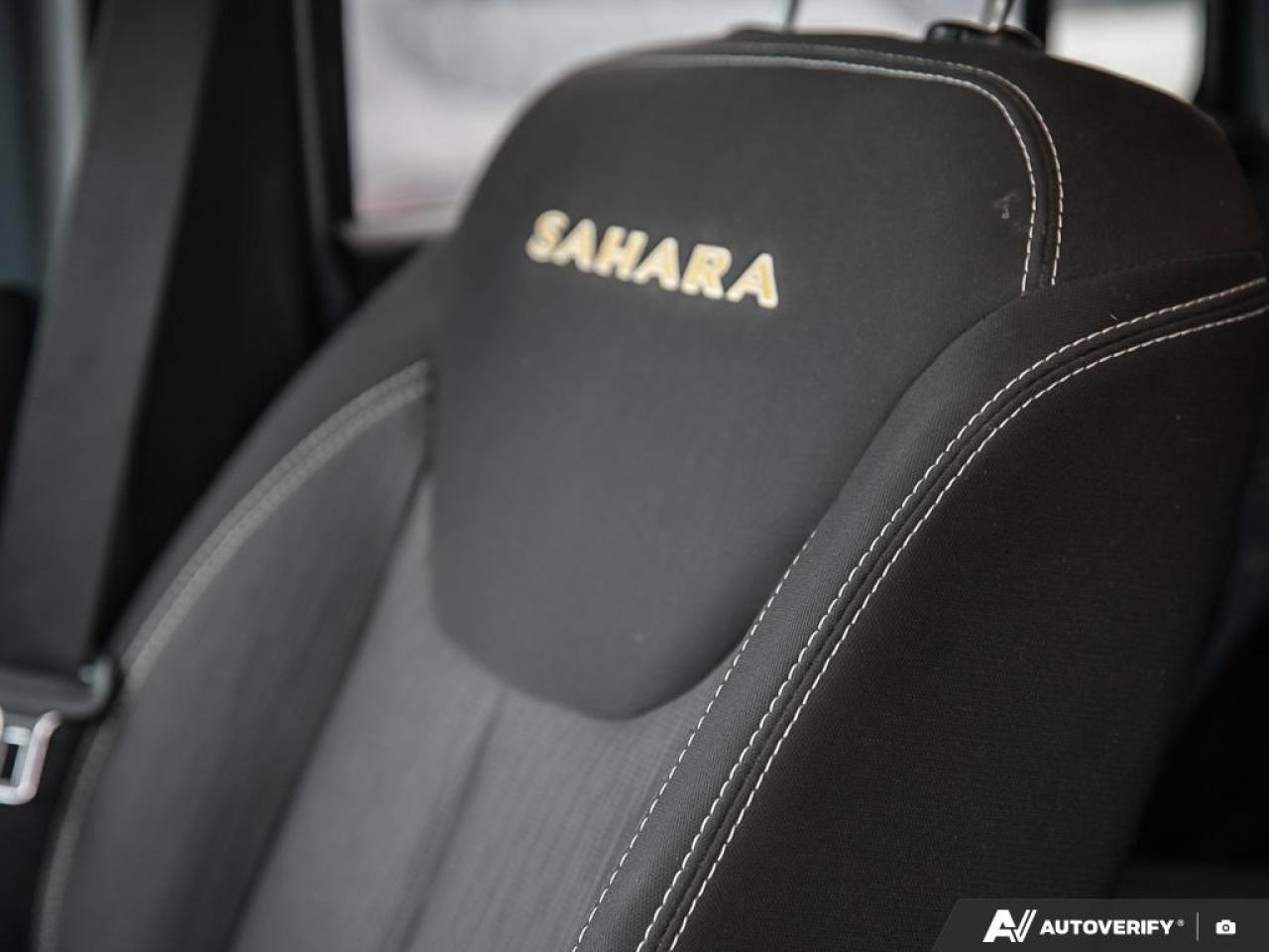 2015 Jeep WRANGLER UNLIMITED Sahara 4dr 4x4 Photo