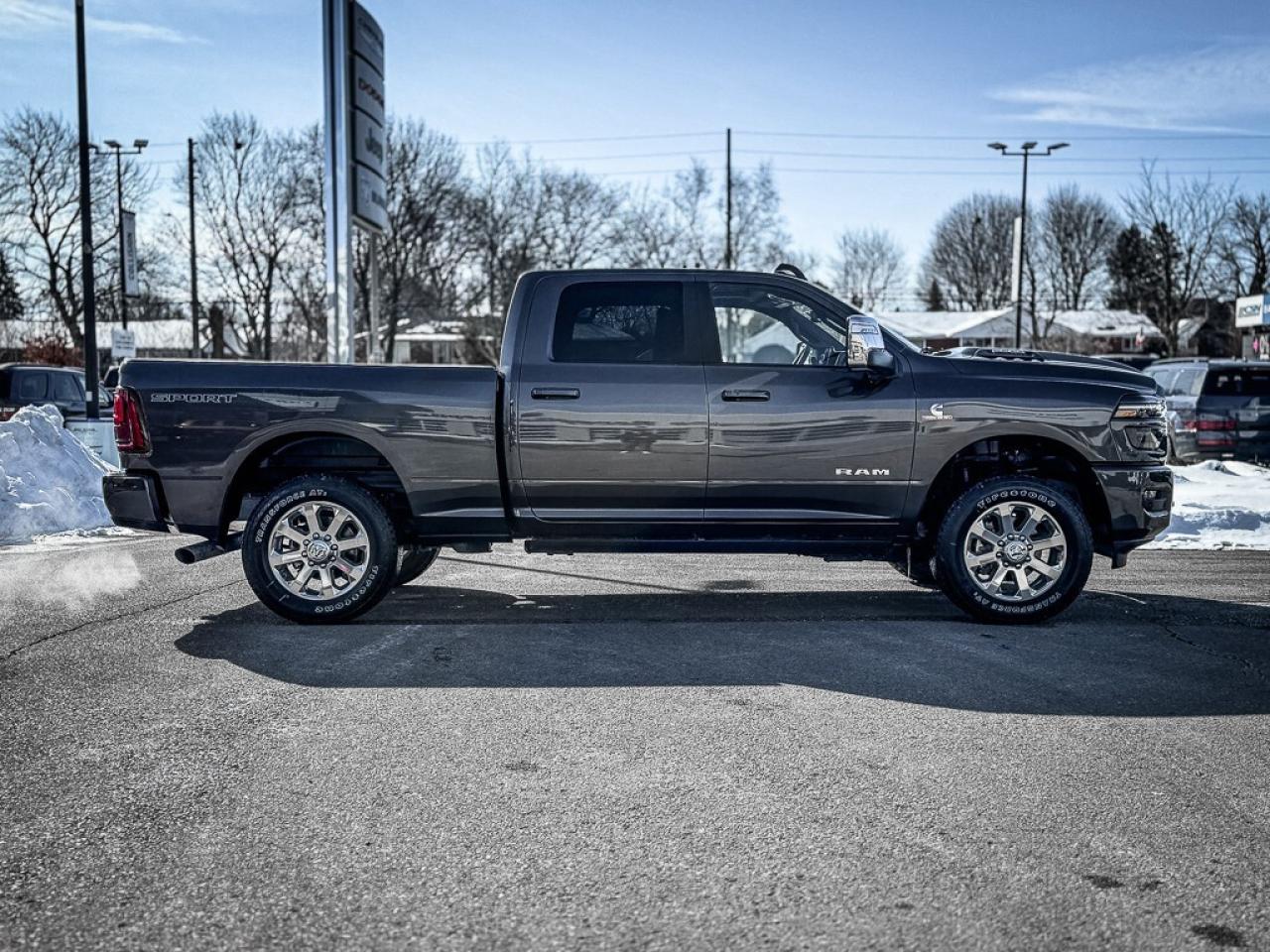 2025 RAM 2500 Laramie   CREW   LEVEL 2 PLUS   TOWING TECH PLUS G Photo